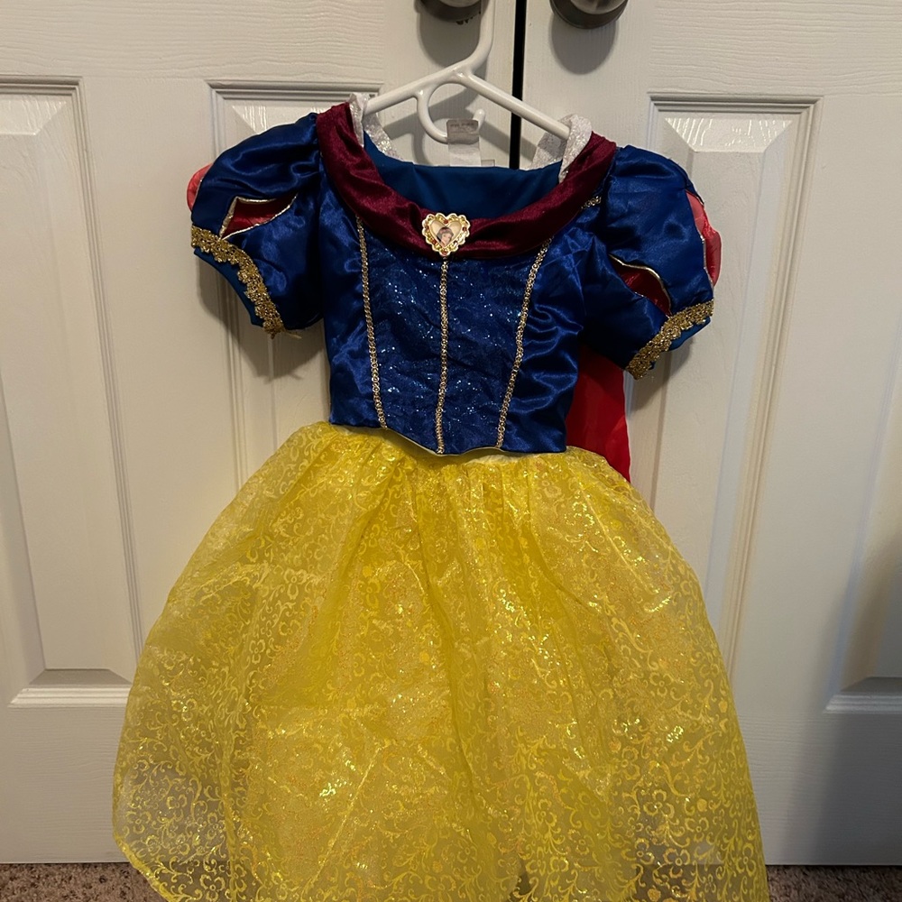 Disney Snow White costume dress